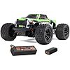 $119.99*: ARRMA RC 1/18 Granite GROM MEGA 380 Brushed 4X4 RTR Monster Truck w/ Battery &amp;amp; Charger at Amazon