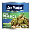 [S&amp;amp;S] $1.50: 26-Oz San Marcos Whole Jalapeno Peppers at Amazon