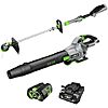 $299.99: EGO POWER+ Combo, Cordless Trimmer and Blower, Includes 56V 4.0Ah Battery and Charger - ST6703LB at Amazon