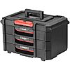 $79.98: CRAFTSMAN TRADESTACK System 3 Drawers Unit (CMST21405) at Amazon
