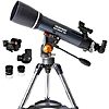 [AC] $129.99*: Celestron AstroMaster 102AZ Short-Tube Refractor Telescope w/ Tripod at Amazon