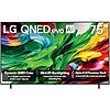 $896.99: 75&Prime; LG QNED evo AI QNED85A Series Mini LED 4K Smart TV w/AI Picture (75QNED85AUA, 2025) at Amazon