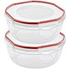 $14.43: 2-Pack 8.1-Qt Sterilite Ultra-Seal Bowl at Amazon