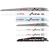 [Regional/MidAtlantic, AC] $8.48*: 7-Piece BOSCH All-Purpose Reciprocating Saw Blade Set at Amazon