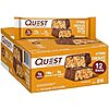 [S&amp;amp;S] $16.38: 12-Pack 1.9-Oz Quest Crispy Hero Protein Bar (Chocolate Peanut Butter) at Amazon ($1.36 each)