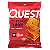 [S&amp;amp;S, AC] $12.98: 12-Pack 1.06-Oz Quest Cheese Crackers (Spicy Cheddar) at Amazon ($1.08 each)