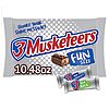 $3.42: 10.48-Oz 3 Musketeers Fun Size Milk Chocolate Halloween Candy Bars at Amazon