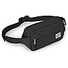 $27.50: Osprey Arcane Everyday Waist Pack, Black at Amazon