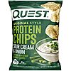 [S&amp;amp;S, AC] $16.02: 12-Pack 1.1-Oz Quest Protein Chips (Sour Cream &amp;amp; Onion) at Amazon