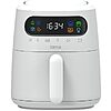 $29.08: 3-Qt CRUX Digital Air Fryer w/ TurboCrisp (White) at Amazon