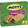 [S&amp;amp;S] $1.51: 5-Pack 1.31-Oz Mott's Soft Baked Apple Filled Bars at Amazon