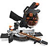 $111: WEN 10-Inch Sliding Compound Miter Saw, Single Bevel, 15-Amp Motor with Laser (MM1011T) at Amazon