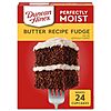 [S&amp;amp;S] $1.13*: 15.25-Oz Duncan Hines Perfectly Moist Butter Recipe Fudge Cake Mix at Amazon