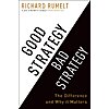 $1.99: Good Strategy Bad Strategy: The Difference and Why It Matters (eBook) by Richard Rumelt