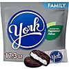 $5.86: 17.3-Oz YORK Dark Chocolate Peppermint Patties at Amazon