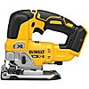 $119*: DeWALT 20V MAX XR Cordless Brushless Jig Saw (Bare Tool, DCS334B) at Amazon