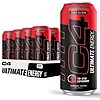 [S&amp;amp;S, AC] $11.11*: 12-Pack 16-Oz Cellucor C4 Ultimate Energy Drink (Fruit Punch) at Amazon (92.6￠ each)