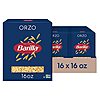 [S&amp;amp;S] $13.38*: 16-Pack 16-Oz Barilla Pasta (Orzo) at Amazon (83.6￠ each)