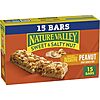 [S&amp;amp;S, AC] $3.29: 15-Pack 1.2-Oz Nature Valley Granola Bars (Peanut) &amp;amp; More at Amazon