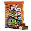 $9.94: 25.9-Oz Butterfinger, CRUNCH, Baby Ruth, 100 Grand, Kinder Bueno, Kinder Chocolate, Halloween Candy (130 Minis) at Amazon