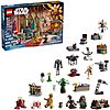 $26.99*: 263-Piece LEGO Star Wars: Seasonal - LEGO Star Wars Advent Calendar 2025 (75418, 2025) at Amazon