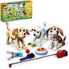 $14.39*: 475-Piece LEGO Creator: 3 in 1 - Adorable Dogs (31137, 2023) &amp;amp; More at Amazon