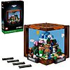 $53.99: 1195-Piece LEGO Minecraft - The Crafting Table (21265, 2024) at Amazon