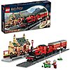 $65.99: 1074-Piece LEGO Harry Potter: Philosopher's Stone - Hogwarts Express &amp;amp; Hogsmeade Station (76423, 2023) at Amazon
