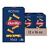 $9.84*: 12-Pack 16-Oz Barilla Pasta (Rotini) at Amazon (82￠ each)