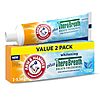 [S&amp;amp;S, AC] $5.58*: 2-Pack 5.5-Oz Arm &amp;amp; Hammer Toothpaste Plus TheraBreath Breath Fresheners (ICY Mint) at Amazon