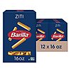 [S&amp;amp;S] $9.35: 12-Pack 16-Oz Barilla Pasta (Ziti) at Amazon (77.9￠ each)