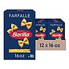 [S&amp;amp;S] $9.35*: 12-Pack 16-Oz Barilla Pasta (Farfalle) at Amazon (77.9￠ each)