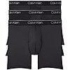 $17.93*: 3-Pack Calvin Klein Men's Micro Stretch Boxer Brief (Black) at Amazon ($5.98 each)