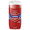 [S&amp;amp;S] $3.69: 3-Oz Old Spice Aluminum Free Deodorant for Men (Captain with Bergamot) at Amazon