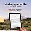 $126.99: 32GB Amazon Like-new Kindle Paperwhite Signature Edition at Amazon