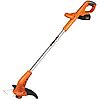 $59: Worx String Trimmer Cordless &amp;amp; Edger 20V 10&amp;quot; Weed Trimmer PowerShare (Battery &amp;amp; Charger Included) WG154 at Amazon