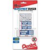 [S&amp;amp;S] $2.30: Pentel Hi-Polymer Eraser Combo Pack at Amazon