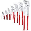 $285.88: 7-Piece KNIPEX Pliers Wrench Set at Amazon