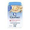 [S&amp;amp;S, AC] $8.99: 6-Pack 8-Oz Gerber Stage 2 Baby Food (Oatmeal - Banana) at Amazon