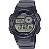 $26.97: Casio AE-1000W Series | Black/Black | 10-Year Battery | World Time | Daily Alarm | Digital Illuminator Watch at Amazon