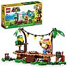 $13.55*: 174-Piece LEGO Super Mario: Expansion Set - Dixie Kong's Jungle Jam (71421, 2023) at Amazon