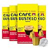 [S&amp;amp;S, AC] $15.94: 4-Pack 10-Count Caf&eacute; Bustelo Aluminum Espresso Capsules (Espresso Dark Roast) at Amazon