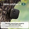 $41.99*: Blink Outdoor 4 XR 1080p Wireless Security Camera + Sync Module XR at Amazon