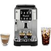 $399.95: De'Longhi Magnifica Start Automatic Espresso Machine with Manual Milk Frothing (Silver) at Amazon