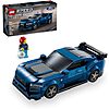 $17.59: 344-Piece LEGO Speed Champions: Ford - Ford Mustang Dark Horse (76920, 2024) at Amazon