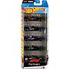 $4.75*: 5-Pack Hot Wheels Formula 1 Toy Cars (1:64 Scale) at Amazon