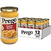 [S&amp;amp;S] $16.01: 12-Pack 14.5-Oz Prego Cheddar Cheese Sauce (Cheesy Bacon) at Amazon ($1.33 each)