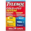 [S&amp;amp;S, AC] $5.31*: 24-Count Tylenol Cold + Flu Severe Day &amp;amp; Night Caplets (16 Day + 8 Night) at Amazon