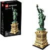 $80.20: 1685-Piece LEGO Architecture: Landmark Series - Statue of Liberty (21042, 2018) at Amazon