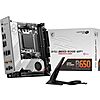 $169.99: MSI MPG B650I Edge WiFi Gaming Mini-ITX Motherboard at Amazon